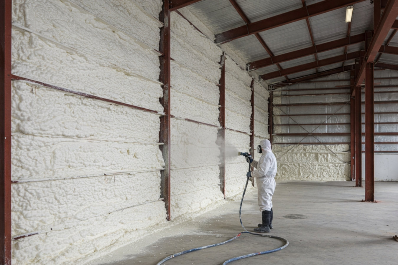 Manhattan Insulation - insulation contractor serving Manhattan, KS